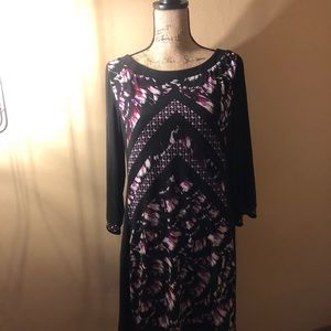 WHBM tunic dress